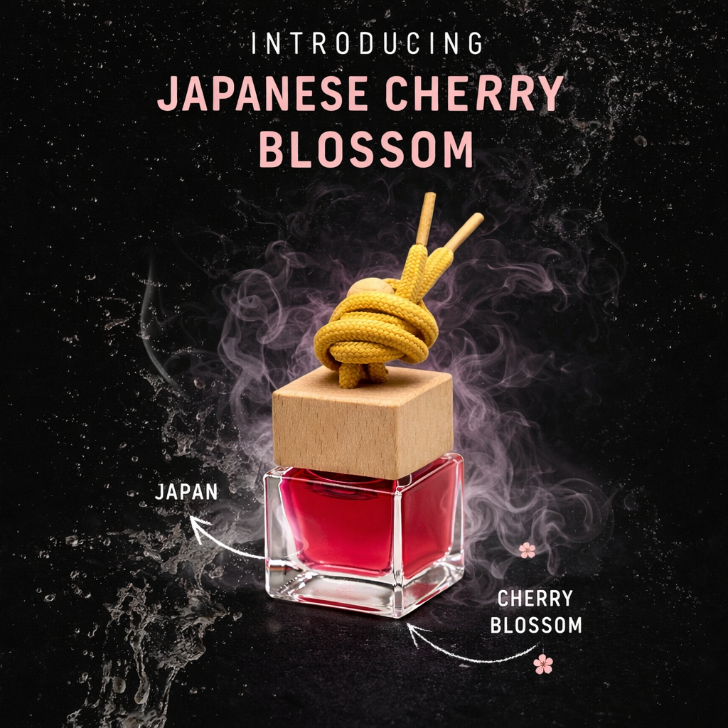 Jap. Cherry Blossom
