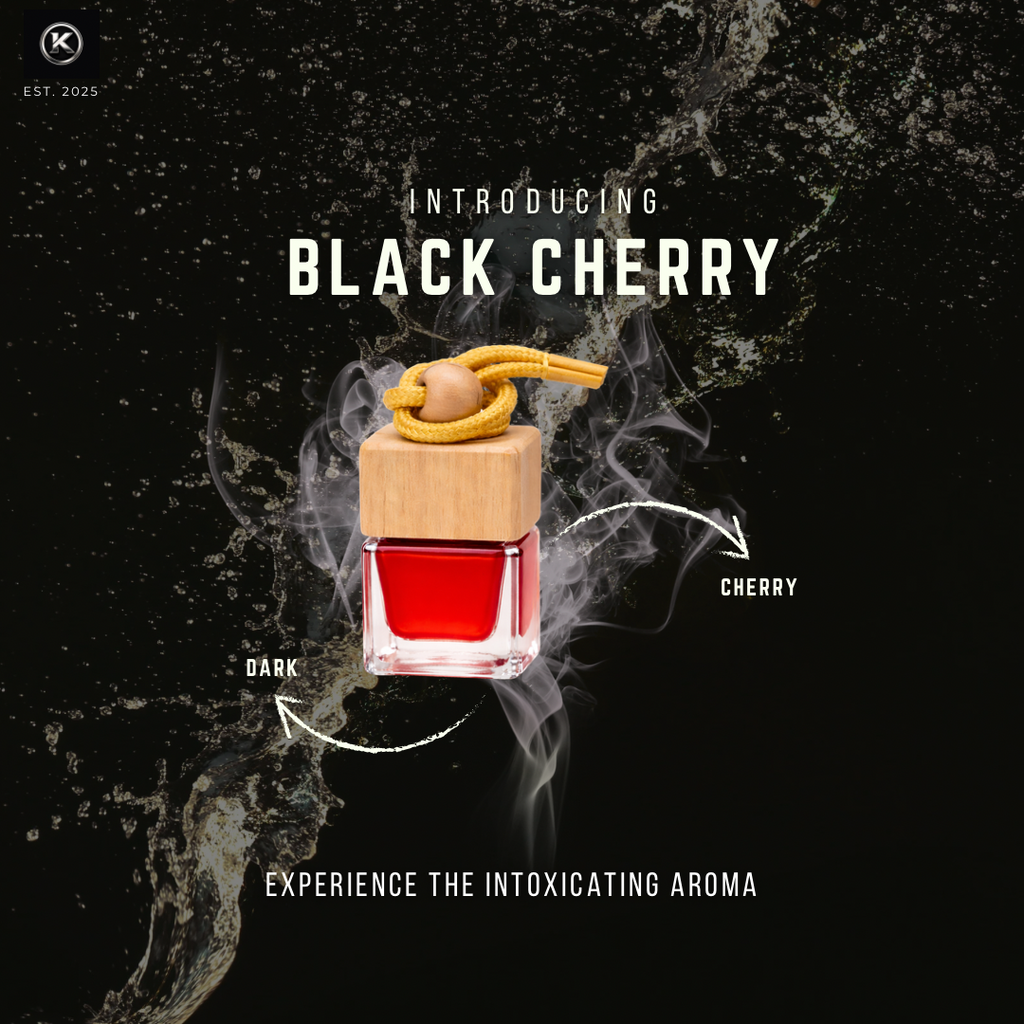 Black Cherry Stone